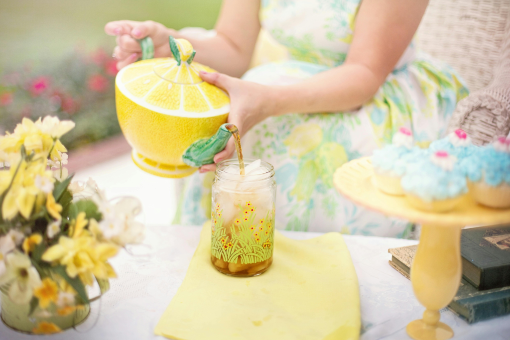 Southern sweet tea recipe